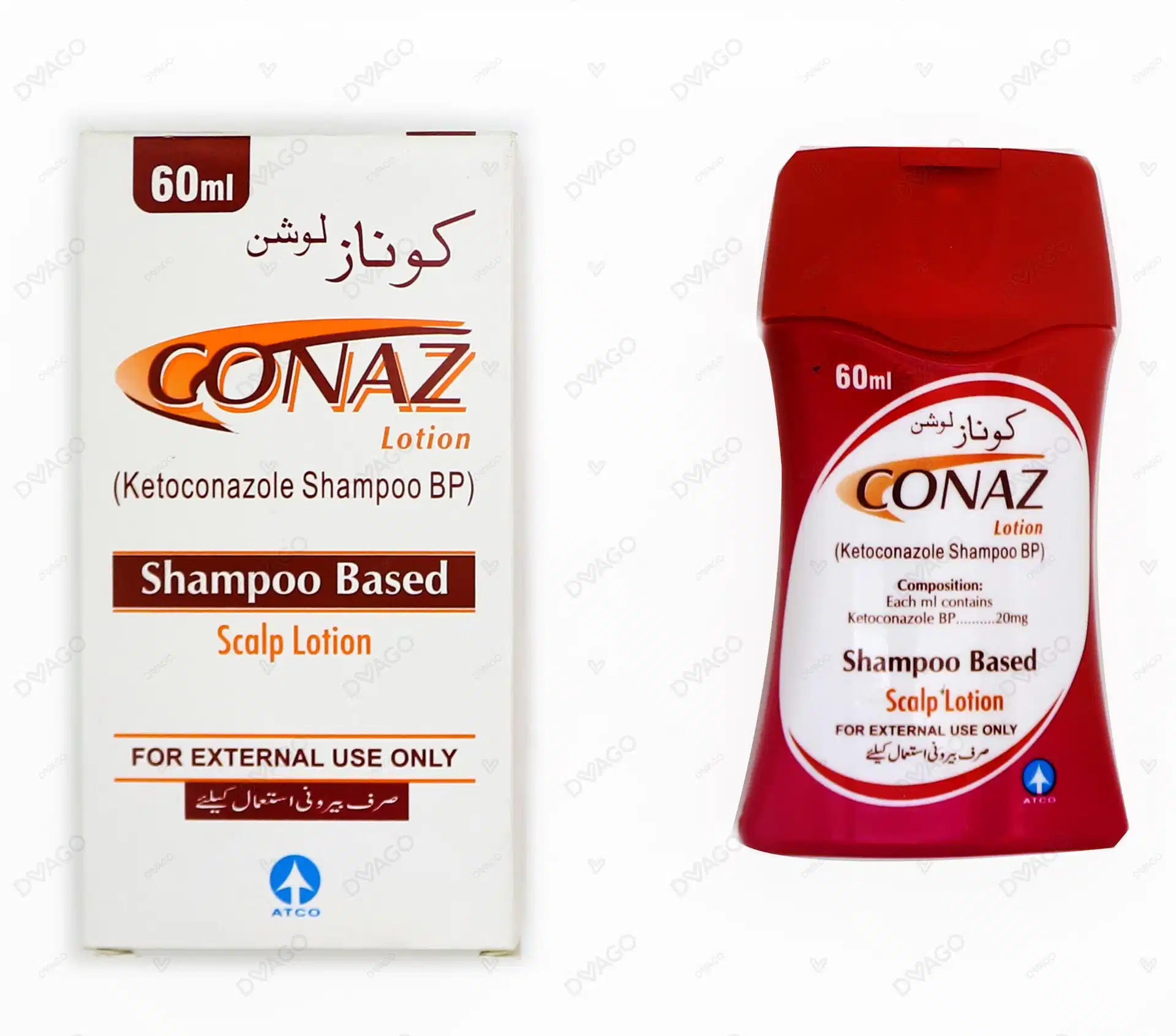 Conaz Lotion 60ml